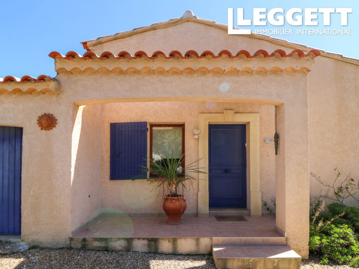 Image No.2-Maison de 4 chambres à vendre à Uzès