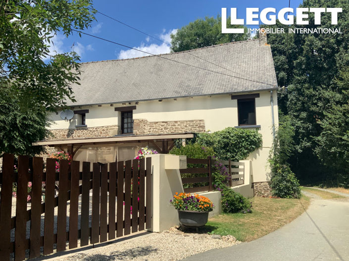 Image No.1-Maison de 4 chambres à vendre à Yvignac-la-Tour