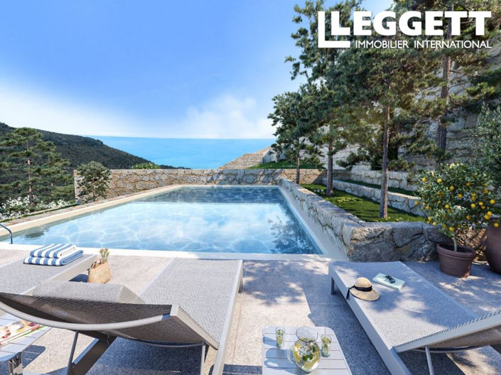 Image No.2-Appartement de 1 chambre à vendre à La Turbie