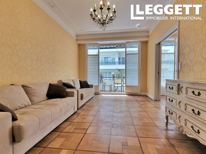 Image No.1-Appartement de 2 chambres à vendre à Nice