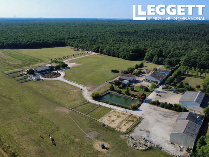 Image No.3-Maison de 14 chambres à vendre à Aubigné