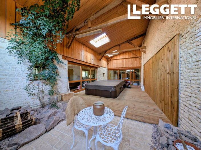 Image No.6-Maison de 14 chambres à vendre à Aubigné