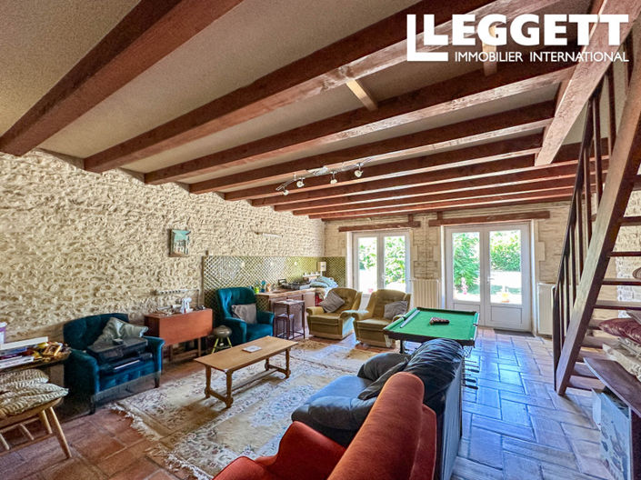 Image No.9-Maison de 5 chambres à vendre à Aumagne