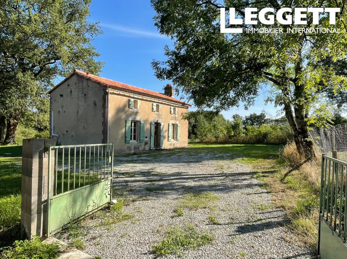 Image No.1-Maison de 2 chambres à vendre à Abzac