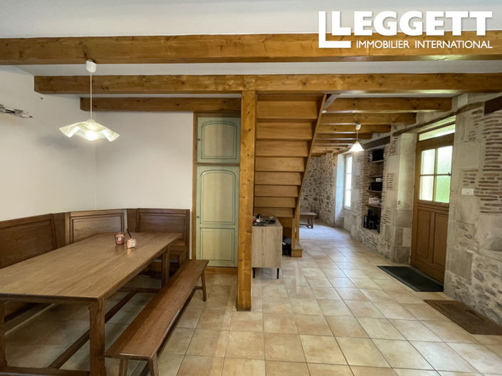 Image No.6-Maison de 2 chambres à vendre à Abzac