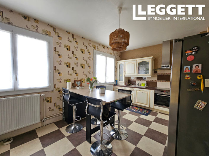 Image No.2-Maison de 4 chambres à vendre à Chamblet