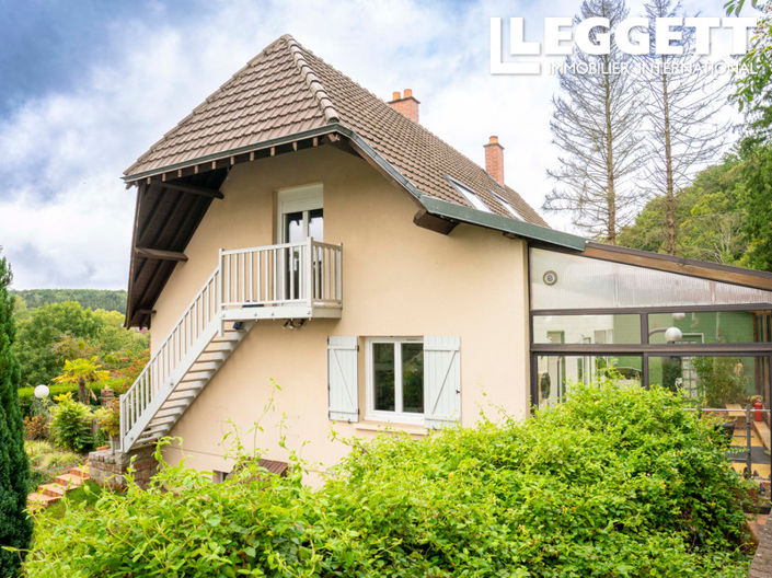 Image No.3-Maison de 7 chambres à vendre à Saint-Hellier