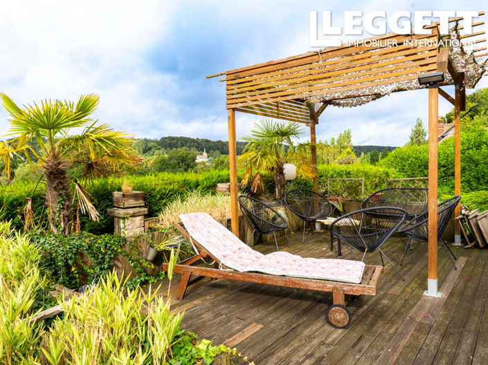 Image No.4-Maison de 7 chambres à vendre à Saint-Hellier