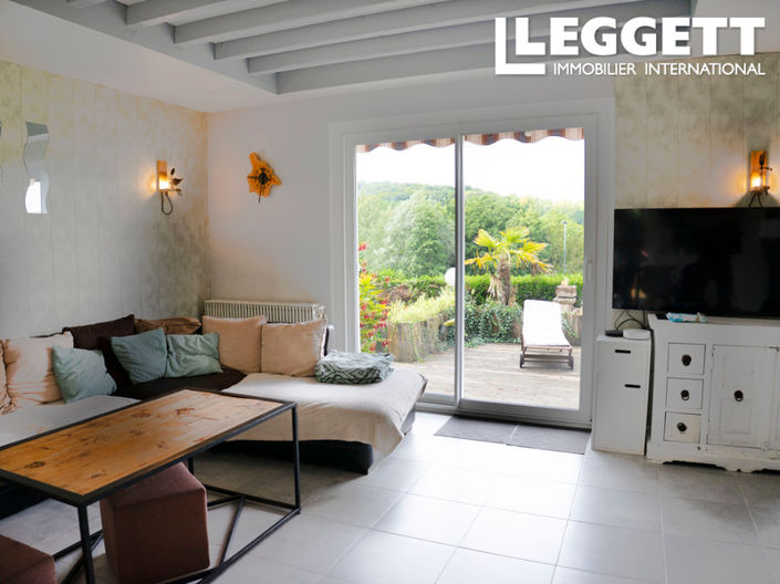 Image No.5-Maison de 7 chambres à vendre à Saint-Hellier