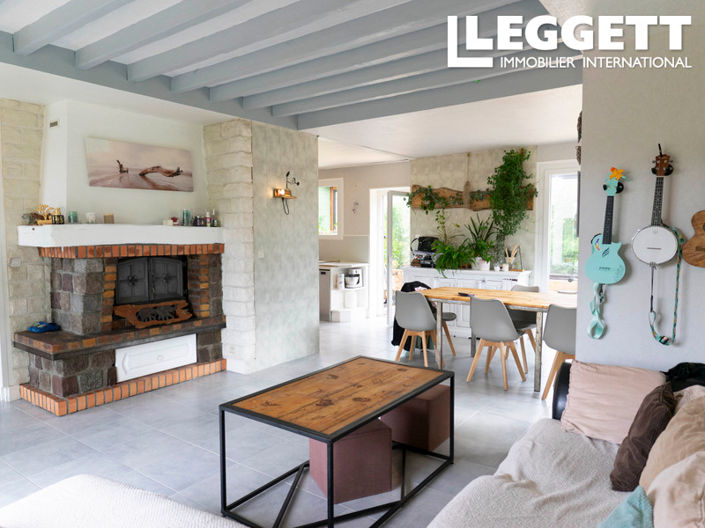 Image No.6-Maison de 7 chambres à vendre à Saint-Hellier