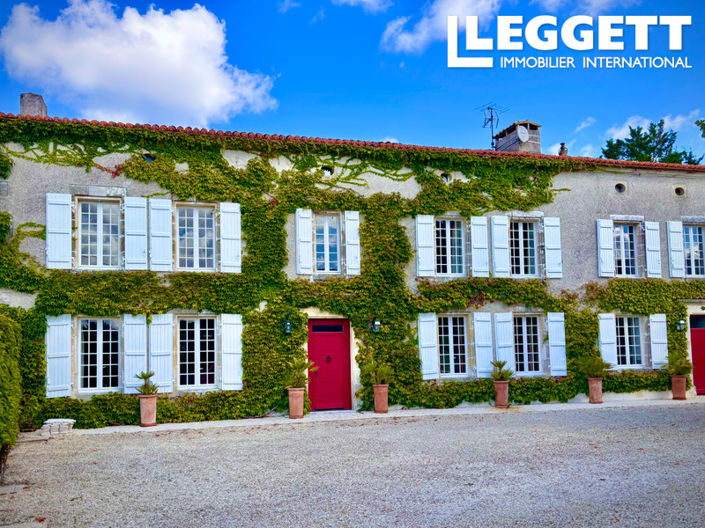 Image No.2-Maison de 7 chambres à vendre à Angoulême