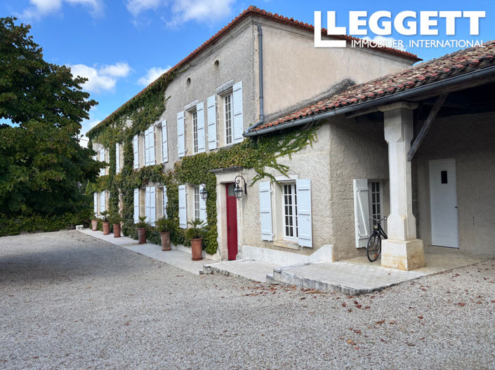 Image No.3-Maison de 7 chambres à vendre à Angoulême