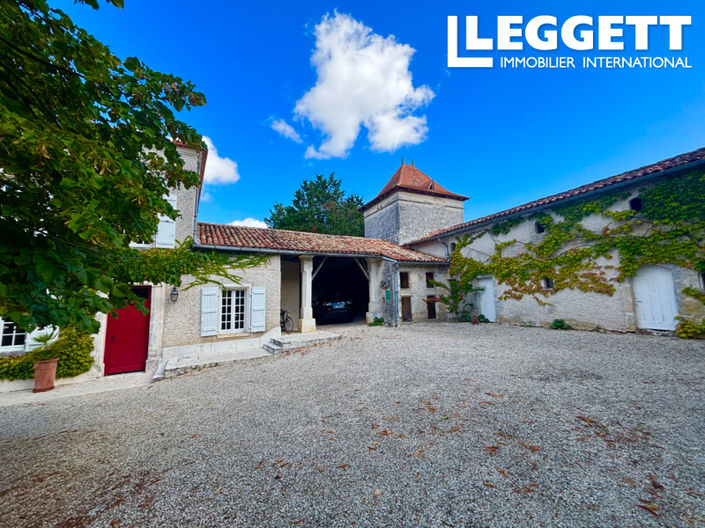 Image No.4-Maison de 7 chambres à vendre à Angoulême