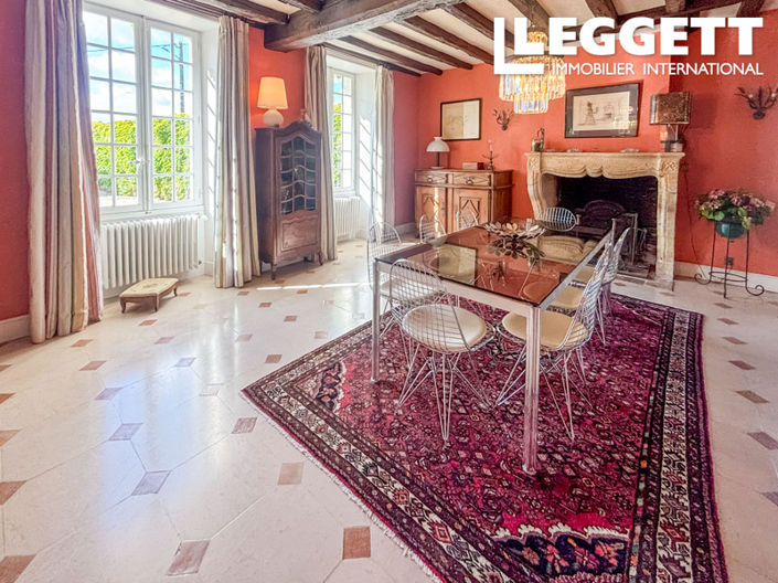 Image No.7-Maison de 7 chambres à vendre à Angoulême