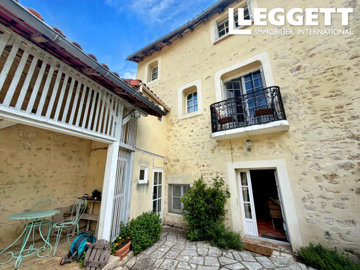 1 - Charente, House