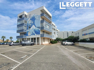 1 - Le Barcarès, Apartment