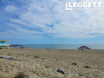 1 - Le Barcarès, Appartement