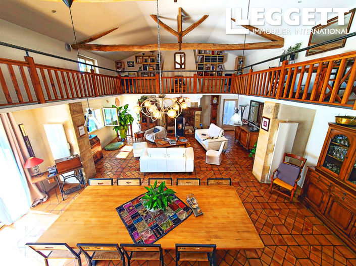 Image No.5-Maison de 3 chambres à vendre à Vienne