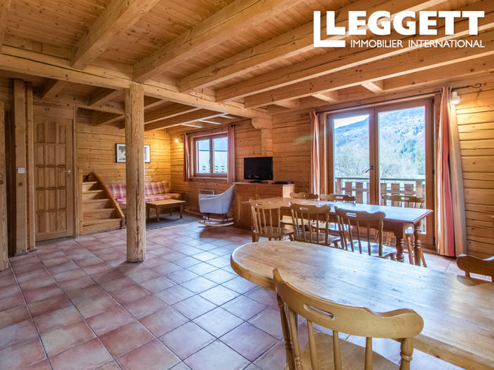 Image No.2-Maison de 3 chambres à vendre à Morillon