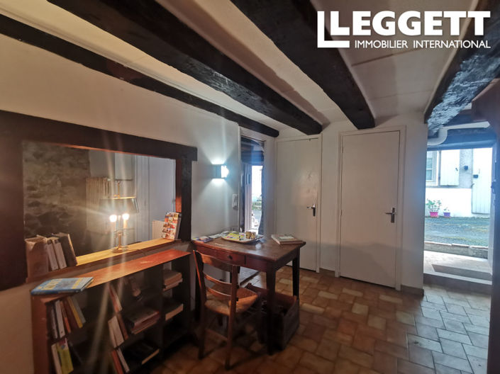 Image No.10-Maison de 1 chambre à vendre à Lesterps