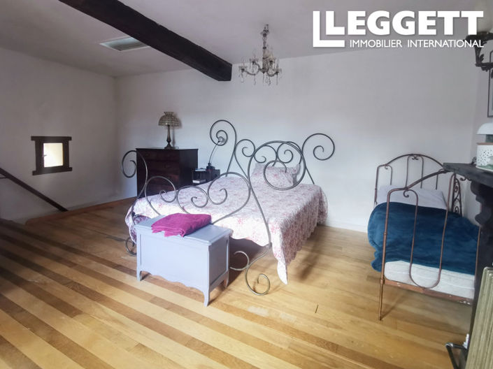 Image No.3-Maison de 1 chambre à vendre à Lesterps