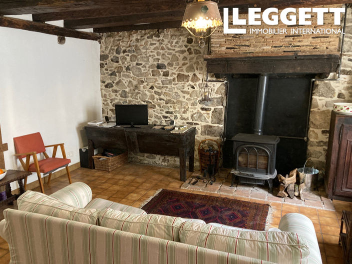 Image No.5-Maison de 1 chambre à vendre à Lesterps