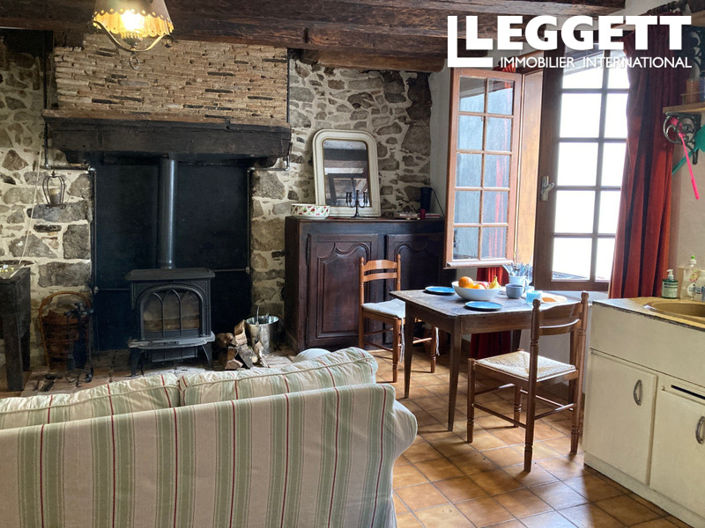 Image No.6-Maison de 1 chambre à vendre à Lesterps