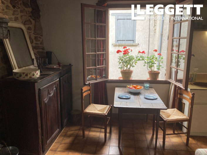 Image No.7-Maison de 1 chambre à vendre à Lesterps