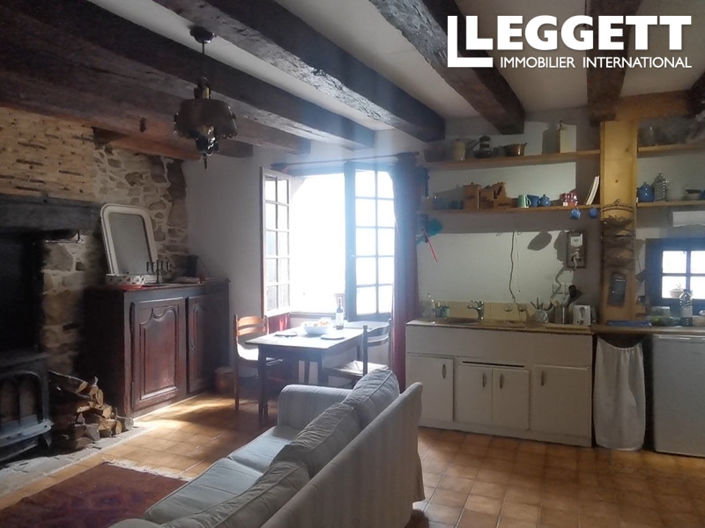 Image No.8-Maison de 1 chambre à vendre à Lesterps