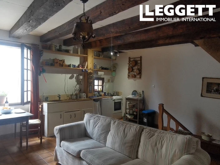 Image No.9-Maison de 1 chambre à vendre à Lesterps