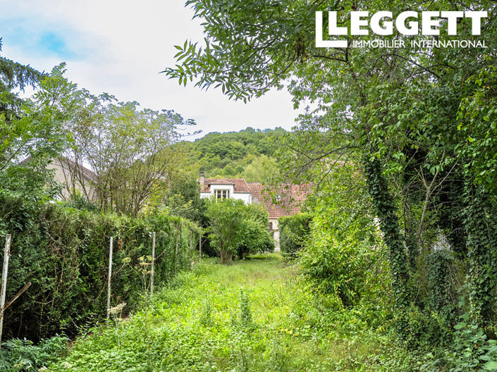 Image No.2-Maison de 4 chambres à vendre à Dornecy