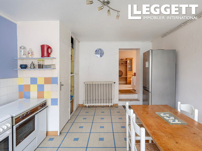 Image No.3-Maison de 4 chambres à vendre à Dornecy