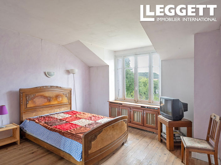 Image No.7-Maison de 4 chambres à vendre à Dornecy