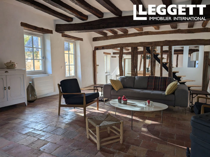 Image No.3-Maison de 4 chambres à vendre à Nogent-le-Bernard