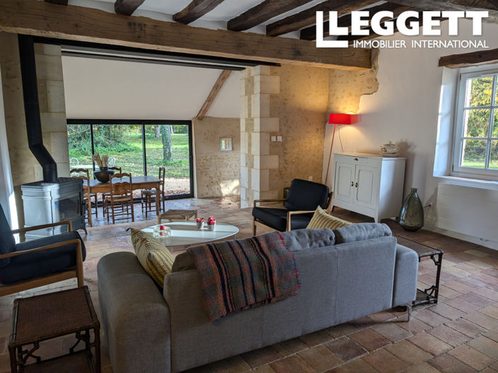 Image No.5-Maison de 4 chambres à vendre à Nogent-le-Bernard