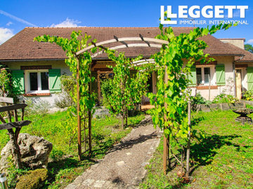 1 - Cour-Cheverny, Maison