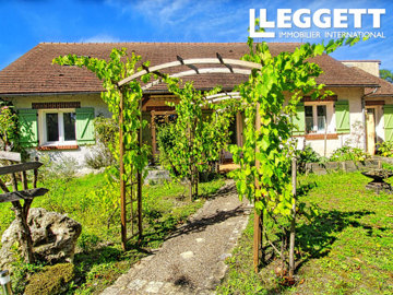 1 - Cour-Cheverny, Maison