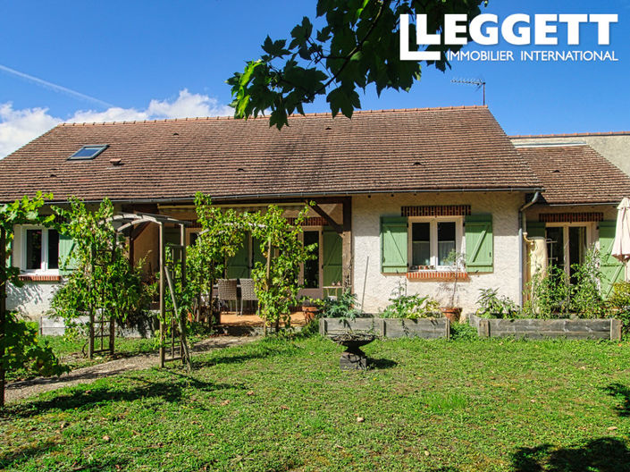 Image No.3-Maison de 5 chambres à vendre à Cour-Cheverny