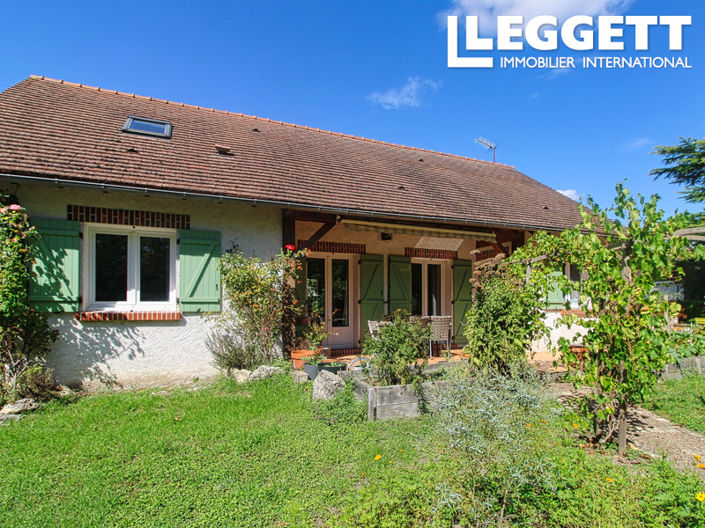 Image No.4-Maison de 5 chambres à vendre à Cour-Cheverny