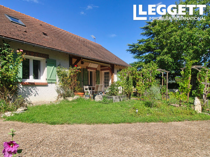 Image No.5-Maison de 5 chambres à vendre à Cour-Cheverny