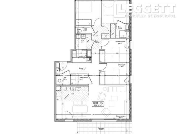 Image No.2-4 Bed Apartment for sale