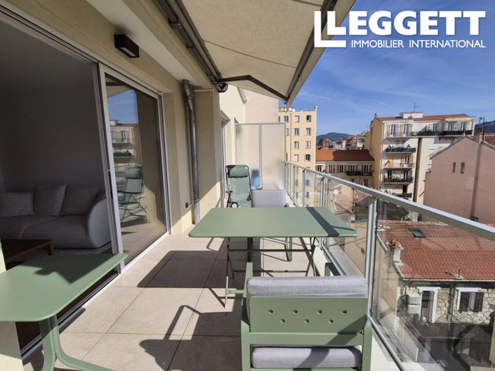 Image No.1-Appartement de 2 chambres à vendre à Nice