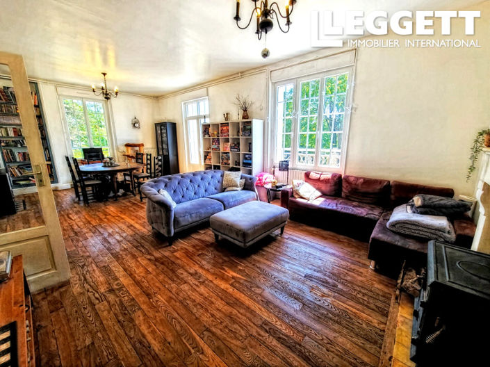 Image No.4-Maison de 4 chambres à vendre à Civray