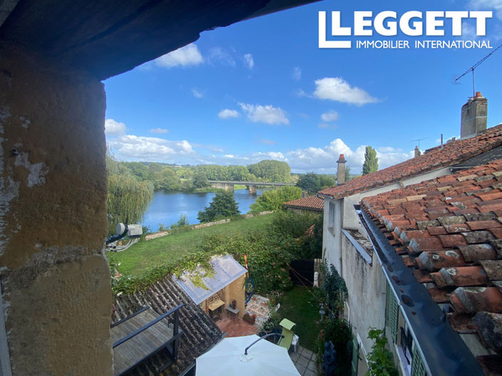 Image No.3-Maison de 3 chambres à vendre à Availles-Limouzine