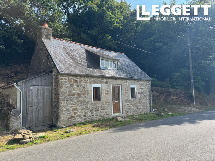 Image No.1-Maison de 2 chambres à vendre à Cotes-d'Armor