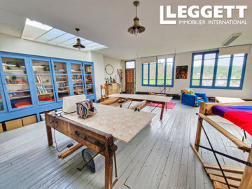 1 - Aubusson, Maison