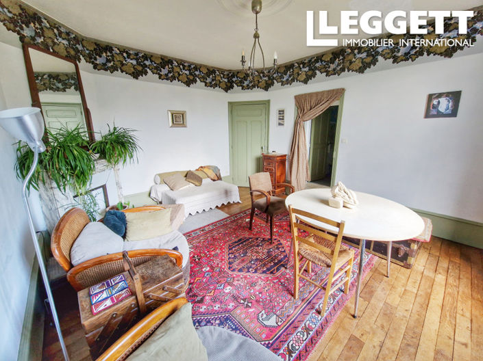 Image No.5-Maison de 3 chambres à vendre à Aubusson