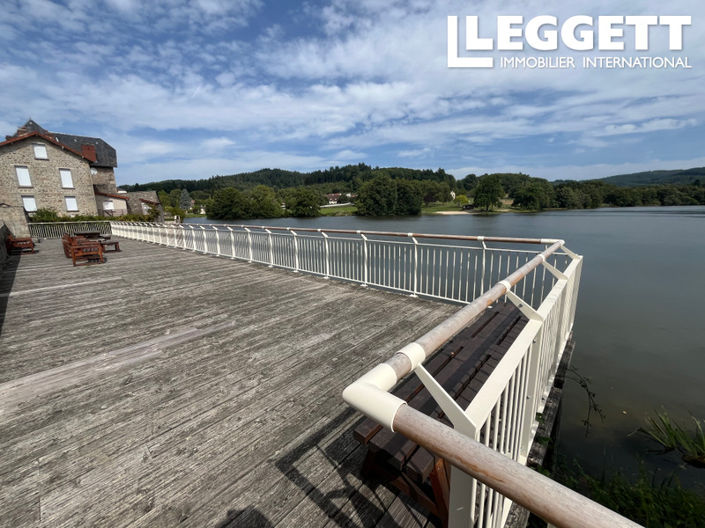 Image No.10-Maison de 3 chambres à vendre à Peyrat-le-Château