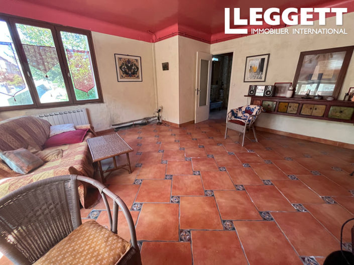 Image No.2-Maison de 3 chambres à vendre à Peyrat-le-Château