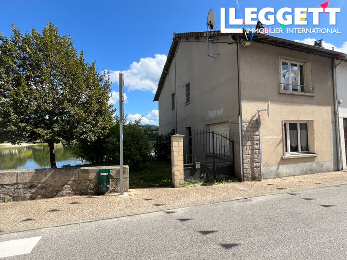 Image No.4-Maison de 3 chambres à vendre à Peyrat-le-Château